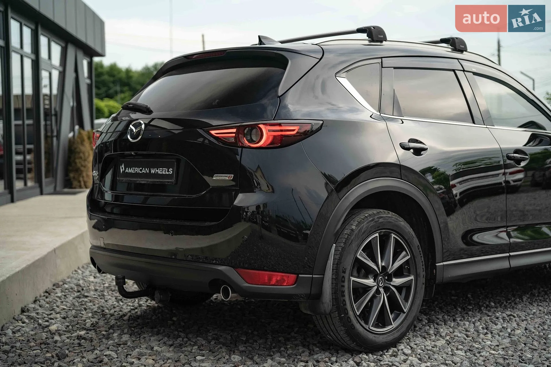 2017 Mazda CX-5 - мініатюра 7