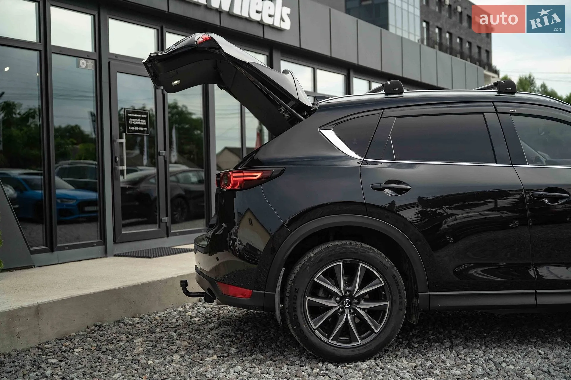2017 Mazda CX-5 - мініатюра 8