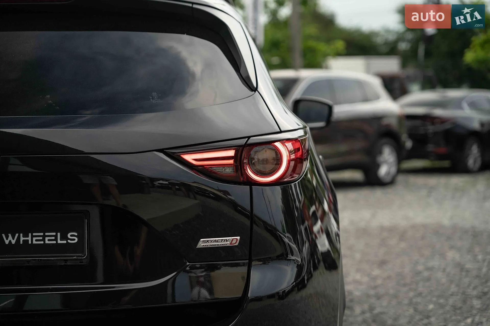 2017 Mazda CX-5 - мініатюра 10