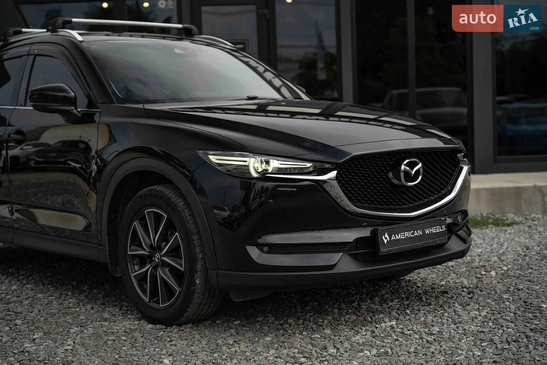 2017 Mazda CX-5 - мініатюра 11