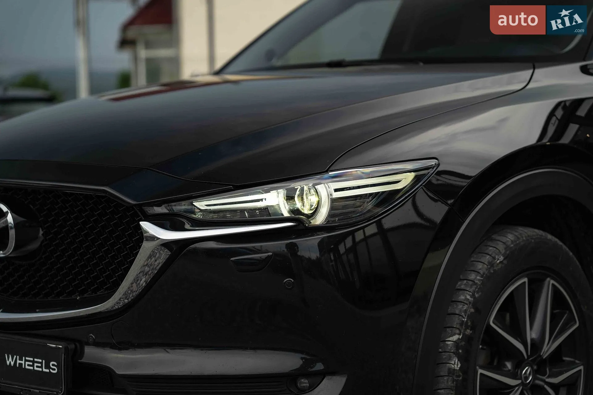 2017 Mazda CX-5 - мініатюра 16