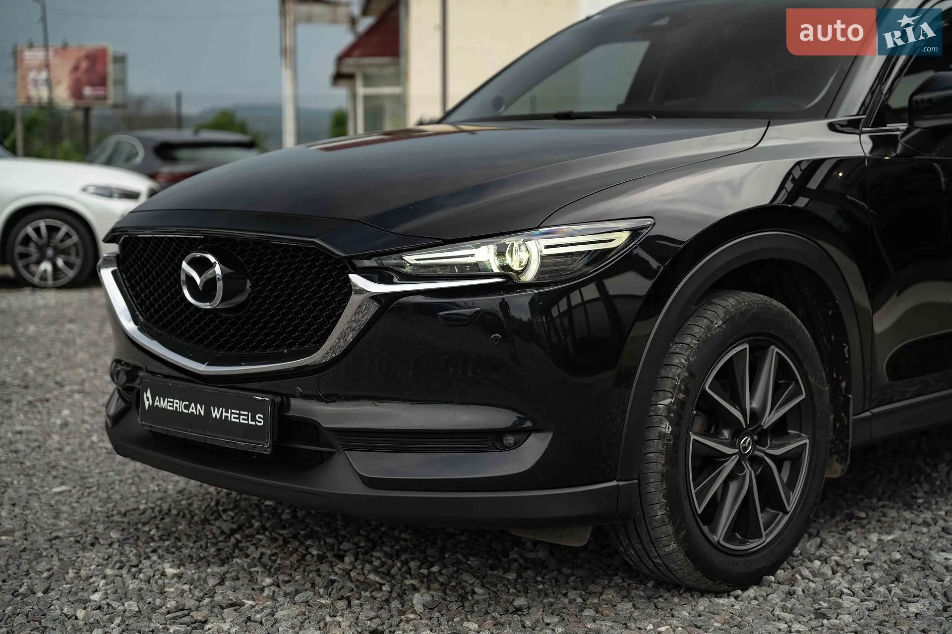 2017 Mazda CX-5 - мініатюра 17