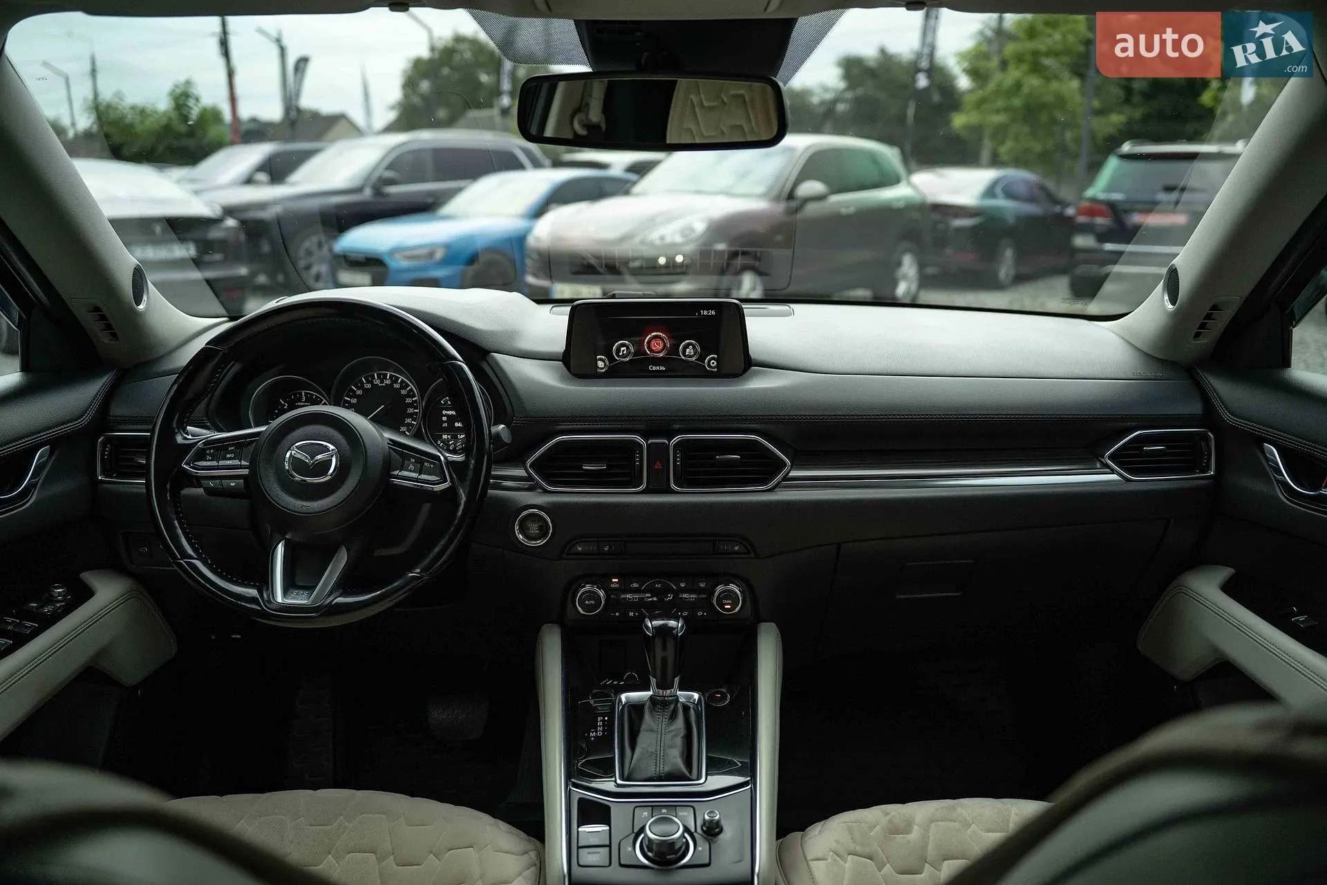 2017 Mazda CX-5 - мініатюра 24