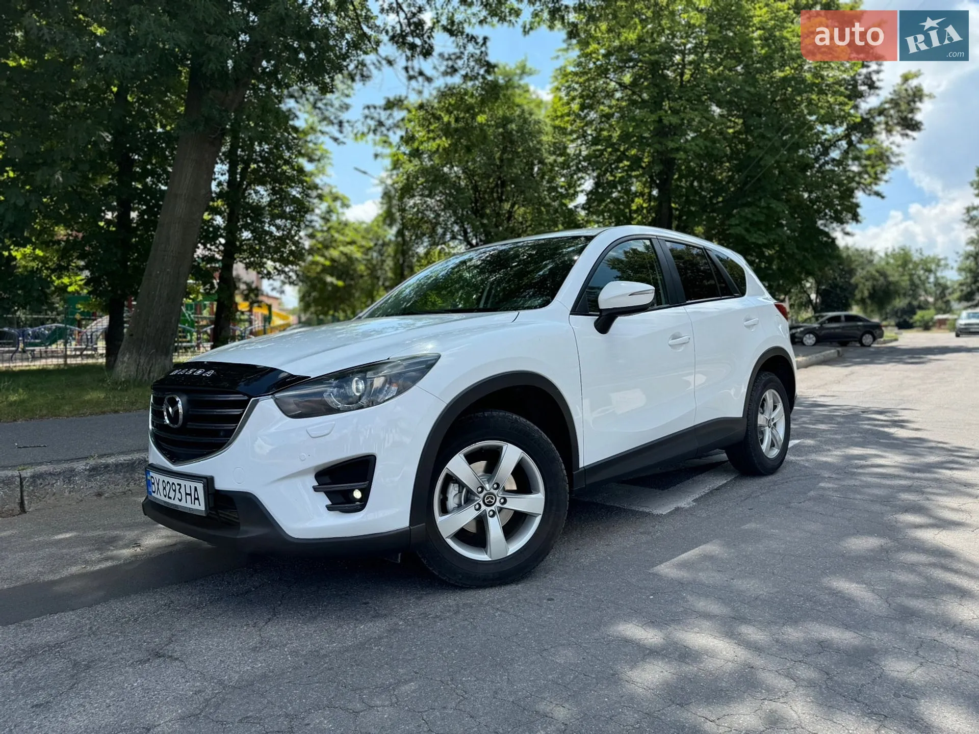 2015 Mazda CX-5 - мініатюра 6