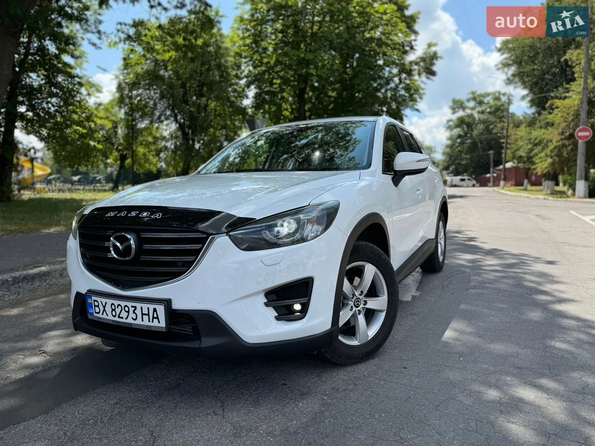 2015 Mazda CX-5 - мініатюра 8