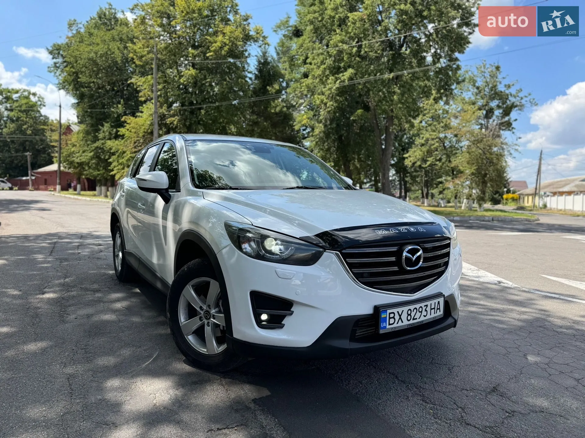 2015 Mazda CX-5 - мініатюра 11