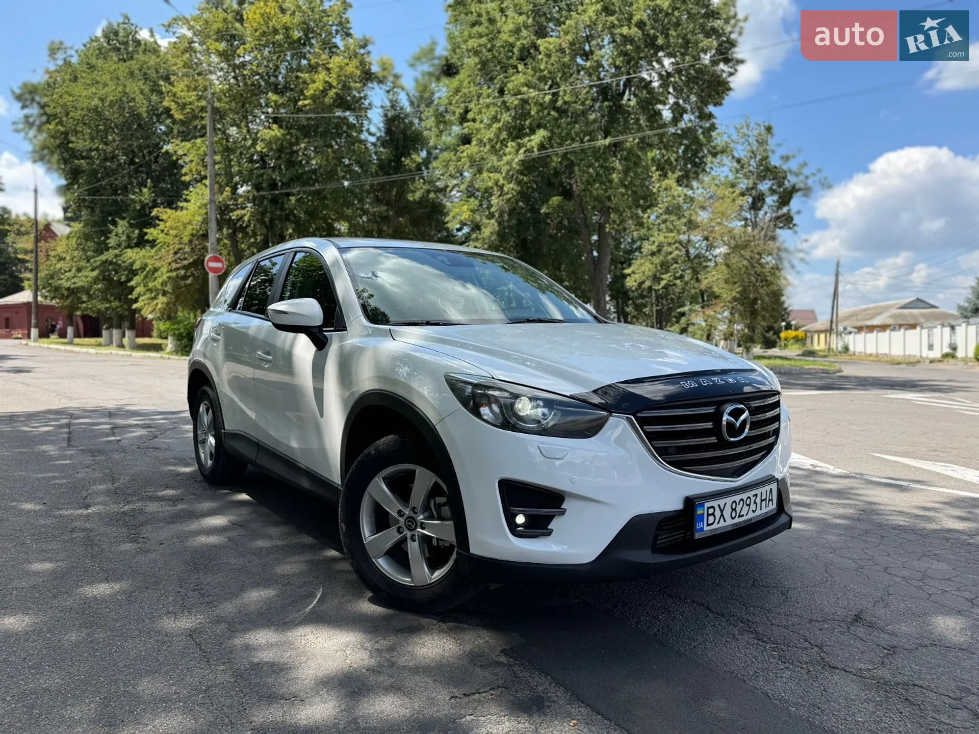 2015 Mazda CX-5 - мініатюра 12