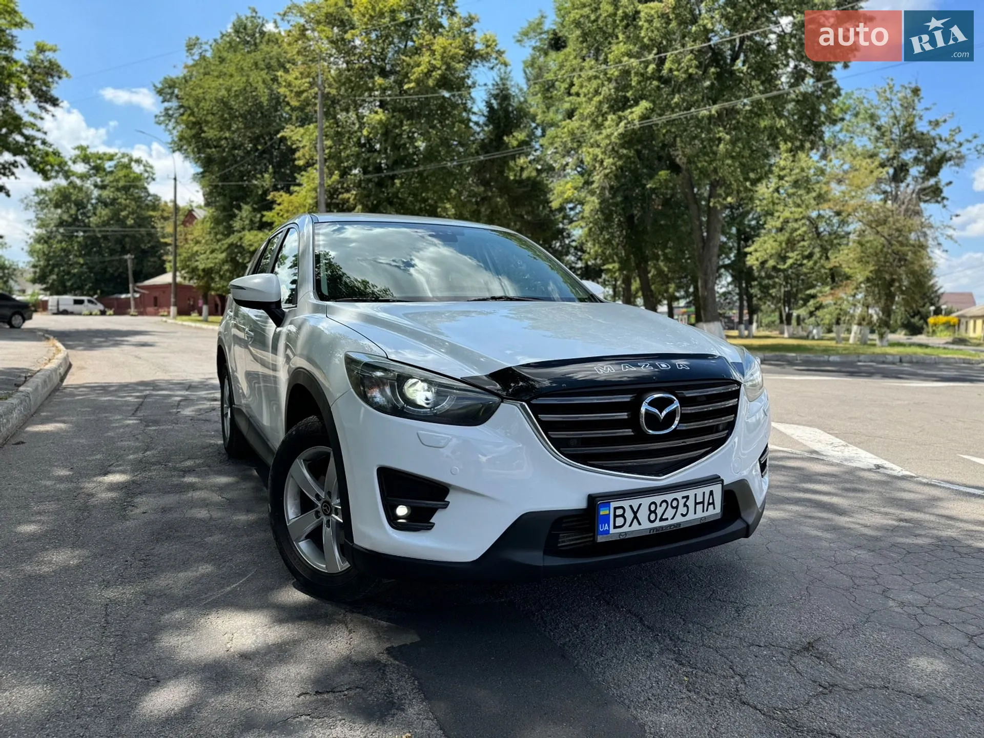 2015 Mazda CX-5 - мініатюра 14
