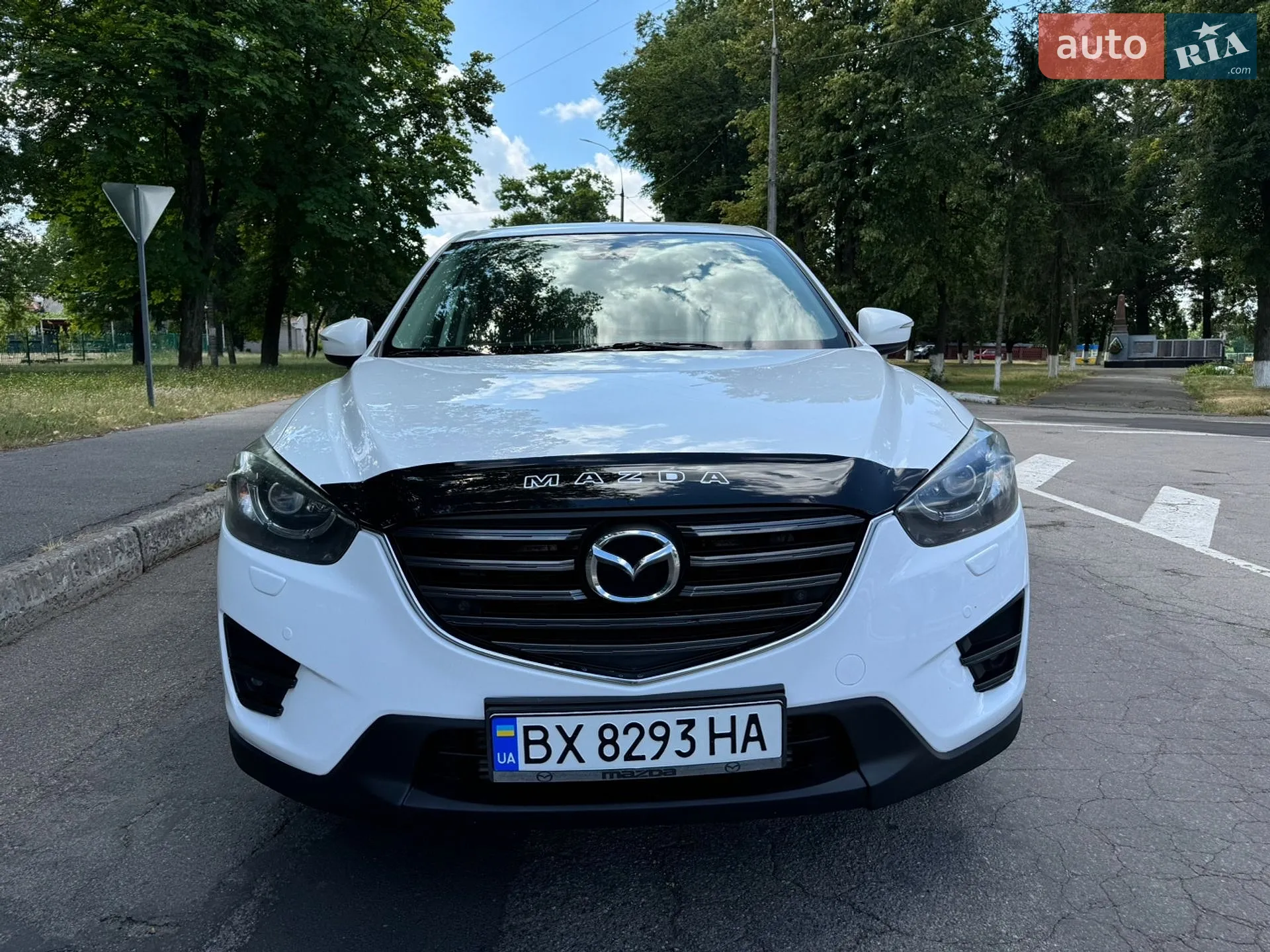 2015 Mazda CX-5 - мініатюра 33