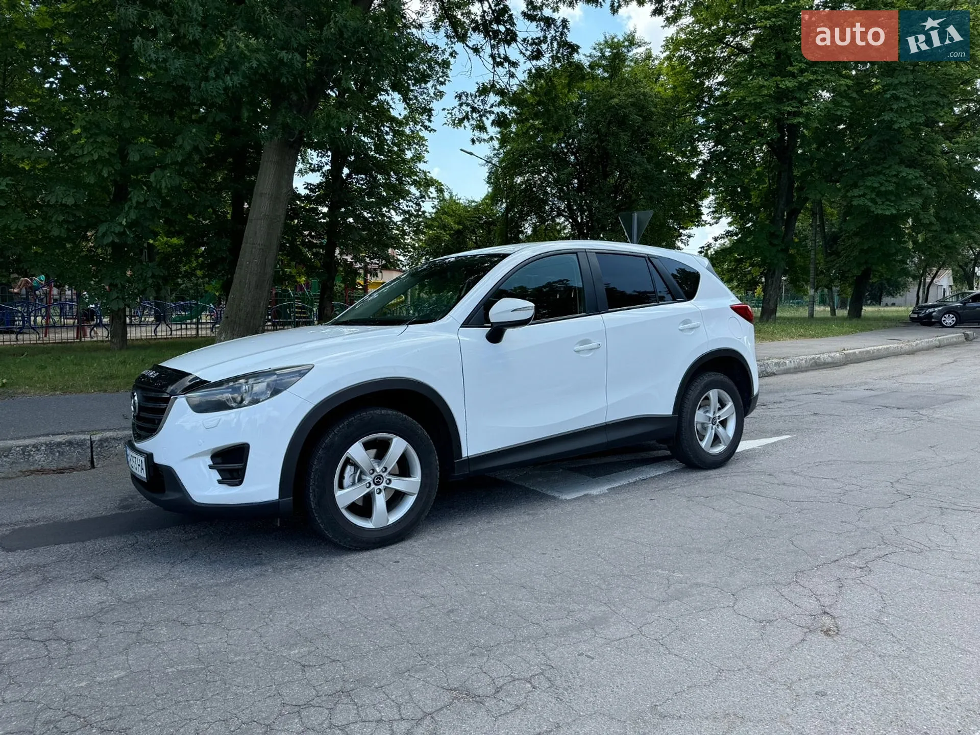 2015 Mazda CX-5 - мініатюра 19