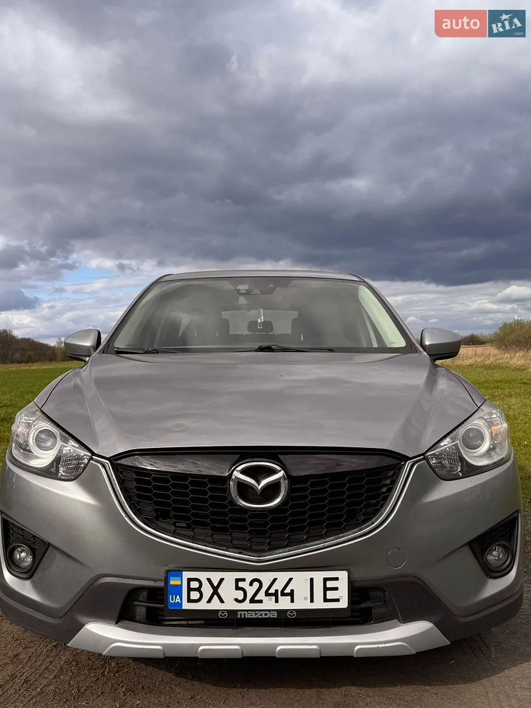 2012 Mazda CX-5 - мініатюра 2