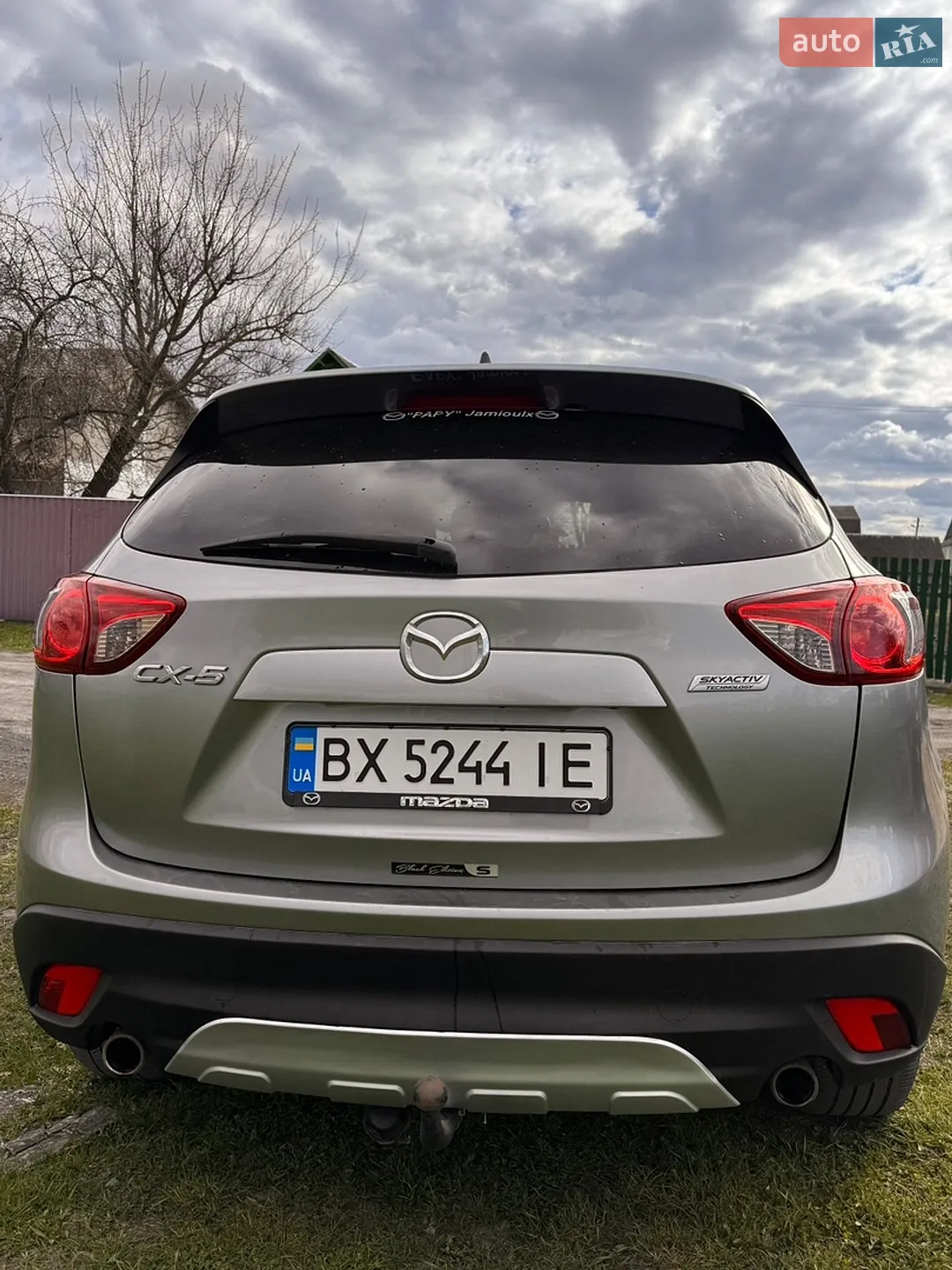 2012 Mazda CX-5 - мініатюра 6