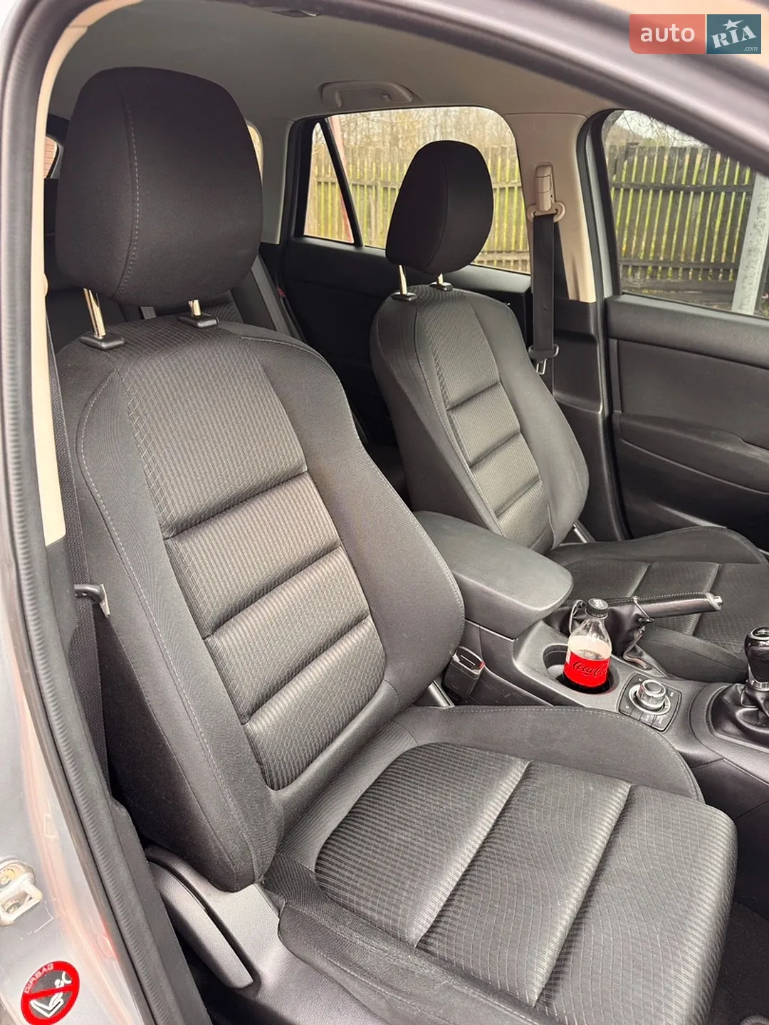 2012 Mazda CX-5 - мініатюра 14