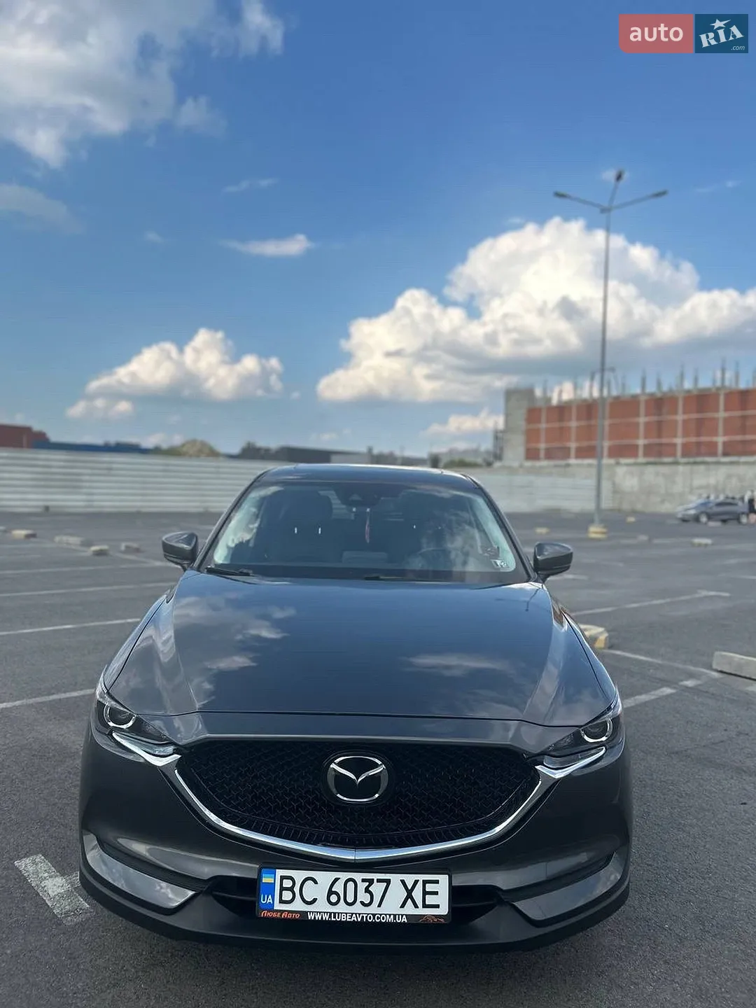 2020 Mazda CX-5 - мініатюра 2