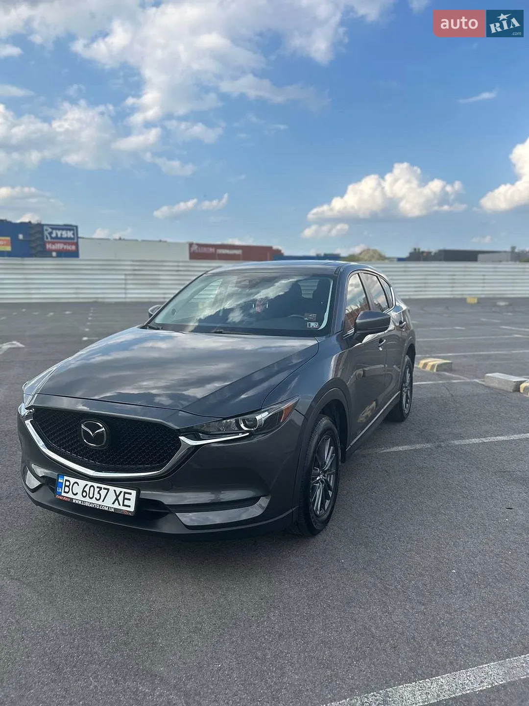 2020 Mazda CX-5 - мініатюра 16