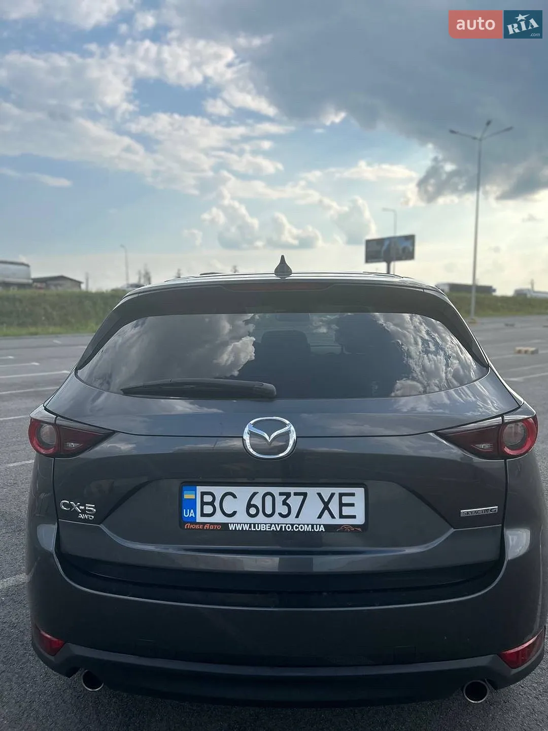 2020 Mazda CX-5 - мініатюра 12