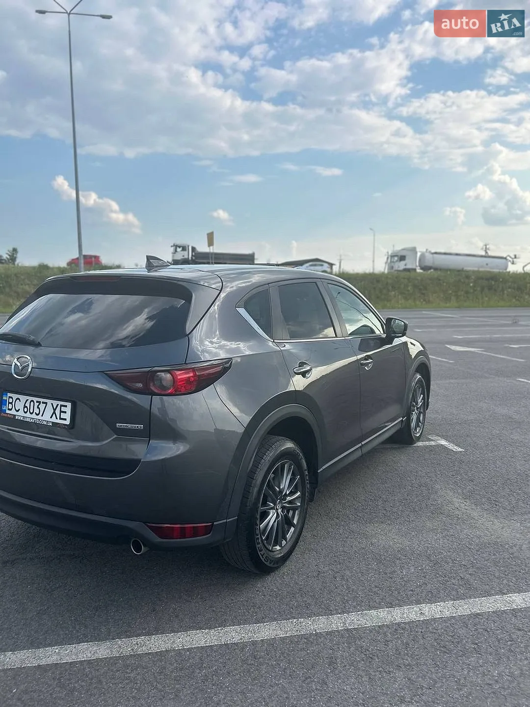 2020 Mazda CX-5 - мініатюра 9