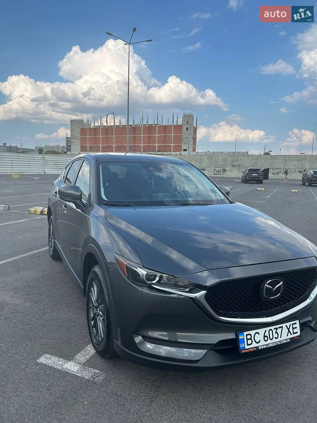 2020 Mazda CX-5 - мініатюра 6
