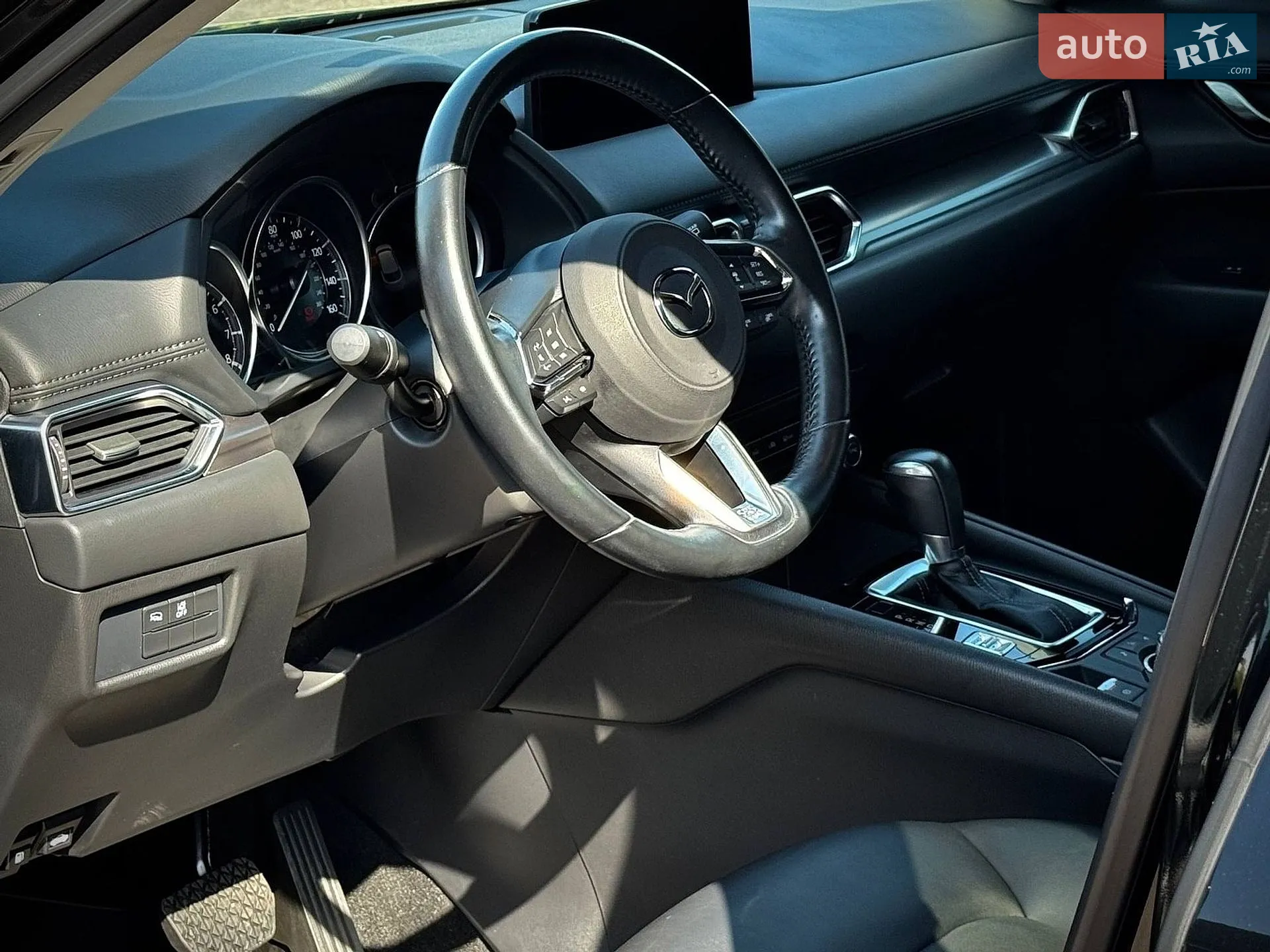 2021 Mazda CX-5 - мініатюра 7