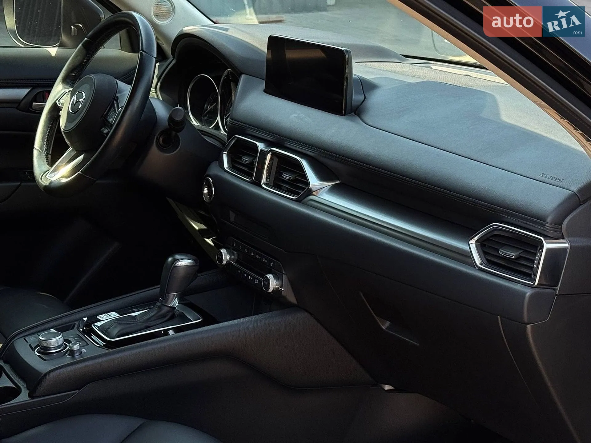 2021 Mazda CX-5 - мініатюра 9