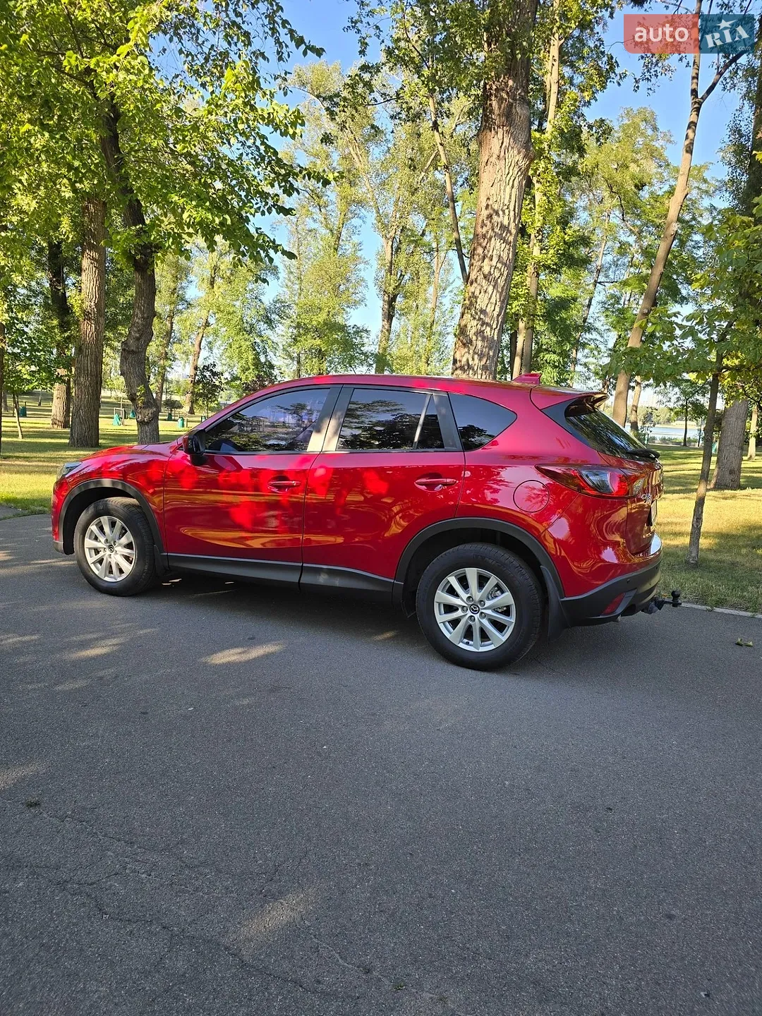 2013 Mazda CX-5 - мініатюра 8