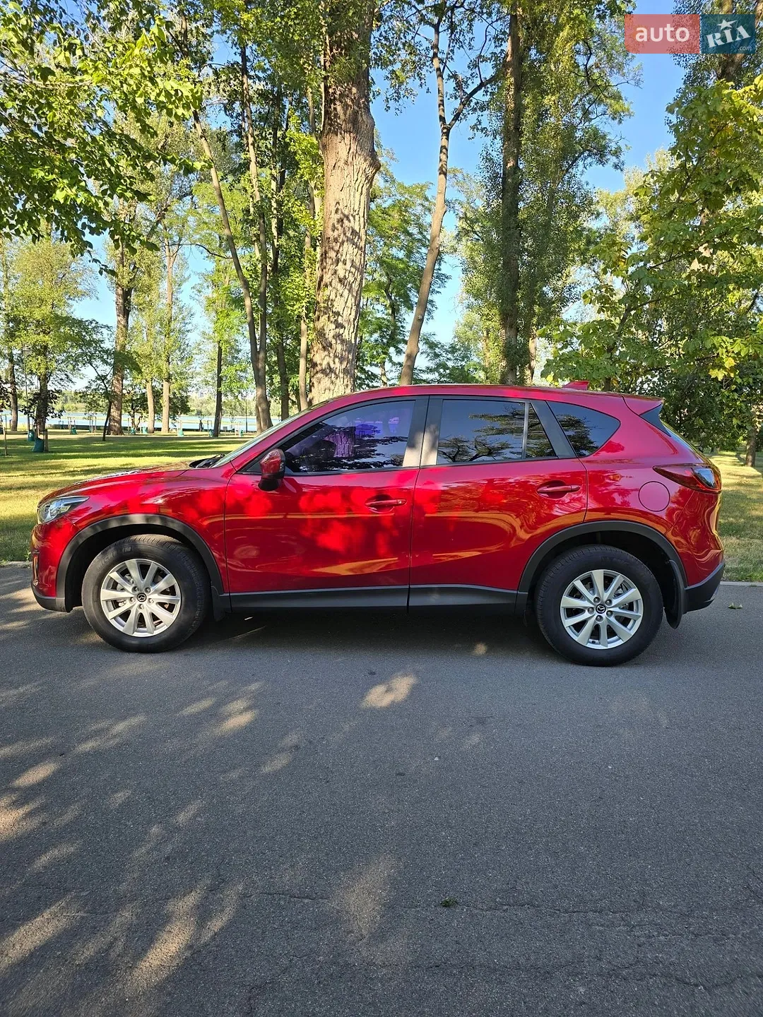 2013 Mazda CX-5 - мініатюра 7