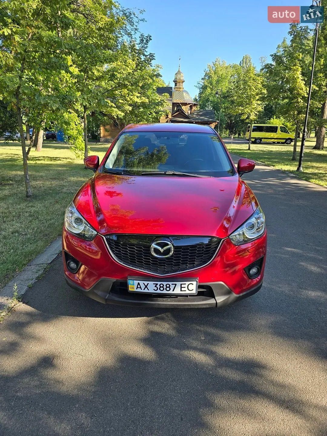 2013 Mazda CX-5 - мініатюра 20