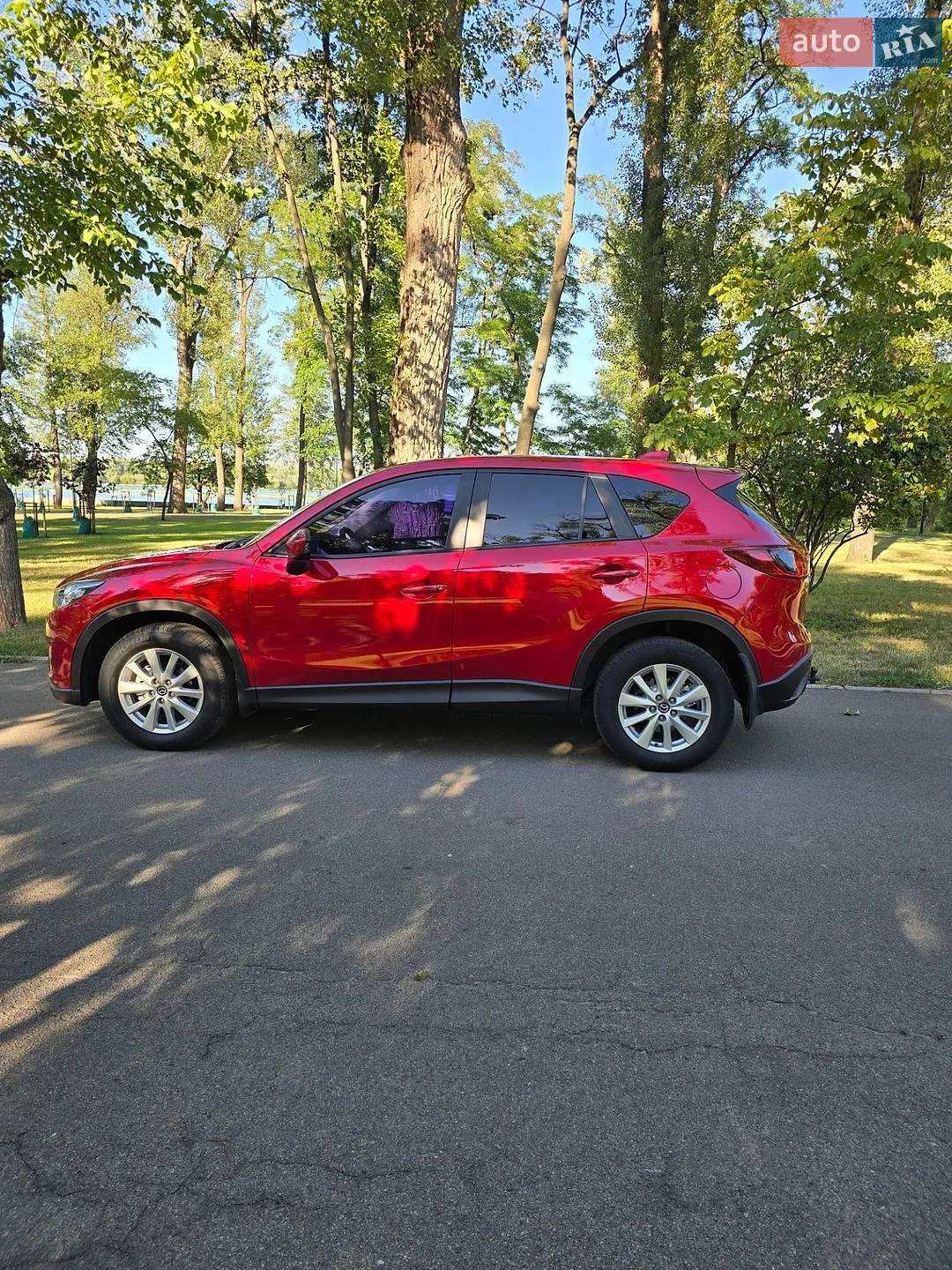 2013 Mazda CX-5 - мініатюра 22