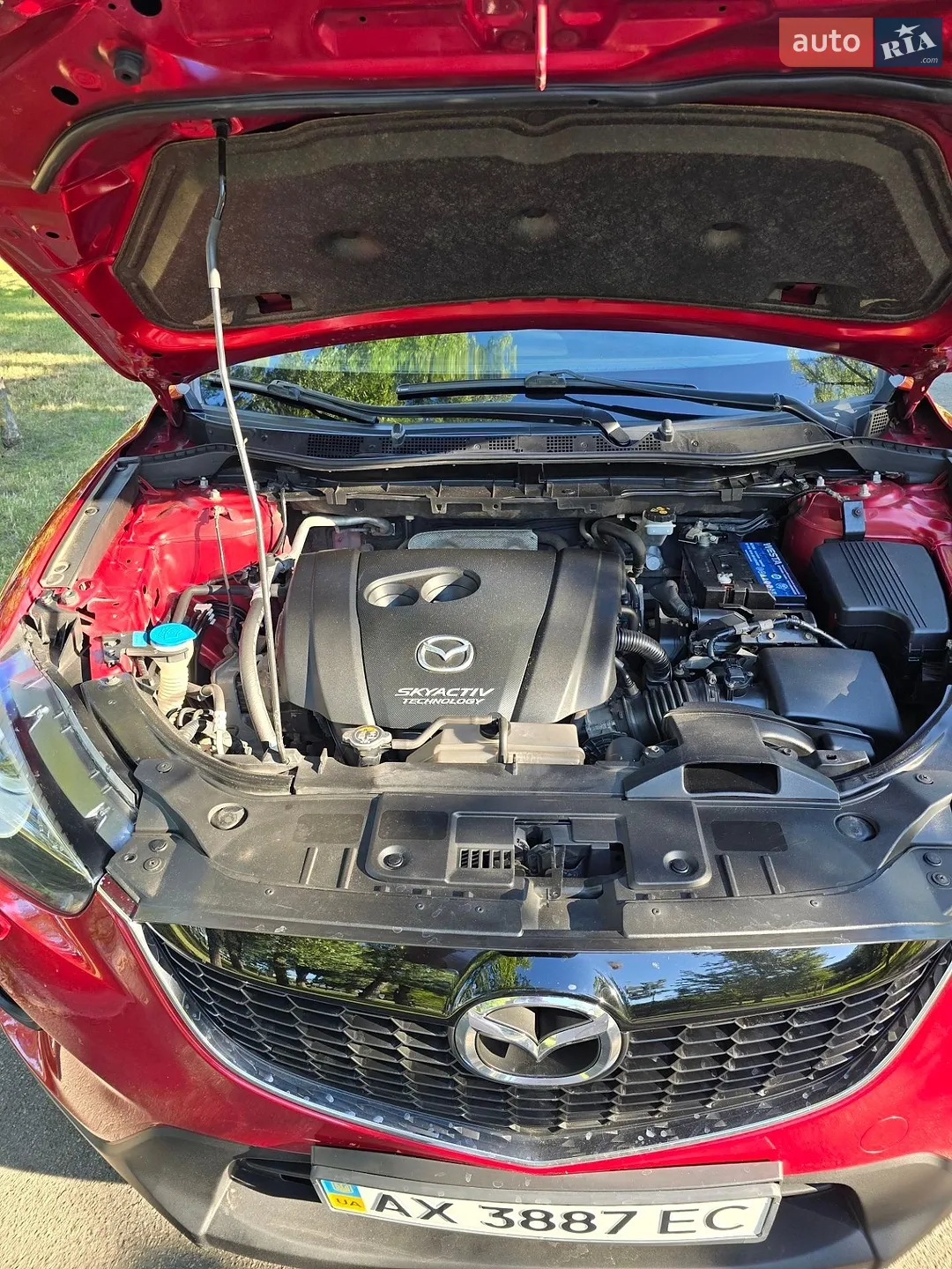 2013 Mazda CX-5 - мініатюра 36