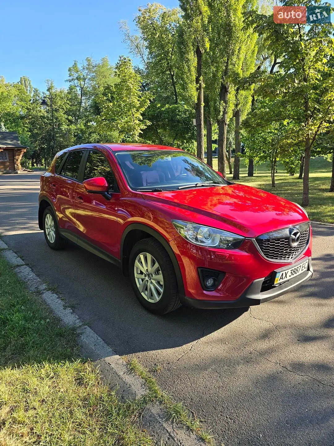 2013 Mazda CX-5 - мініатюра 38
