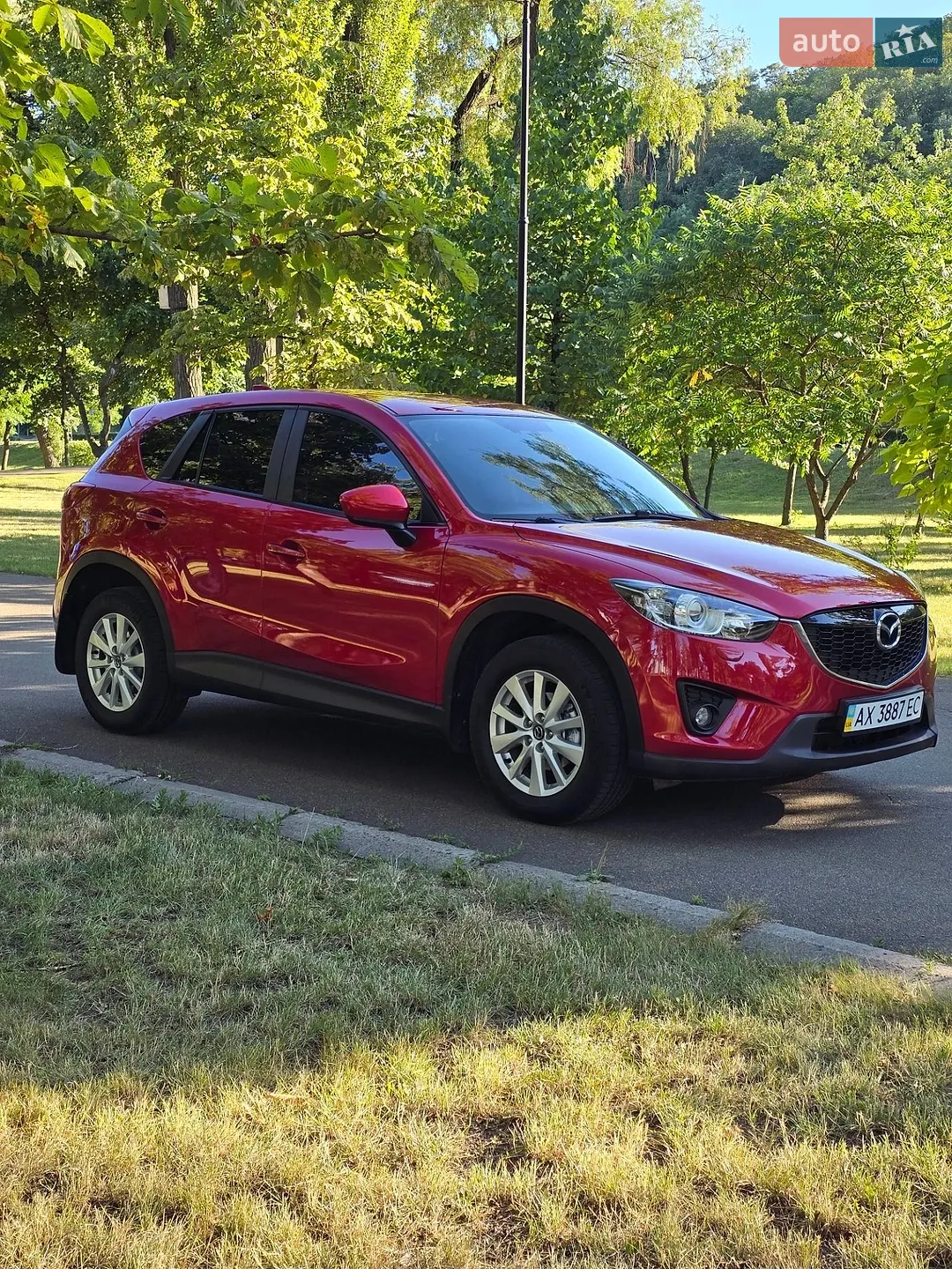 2013 Mazda CX-5 - мініатюра 45