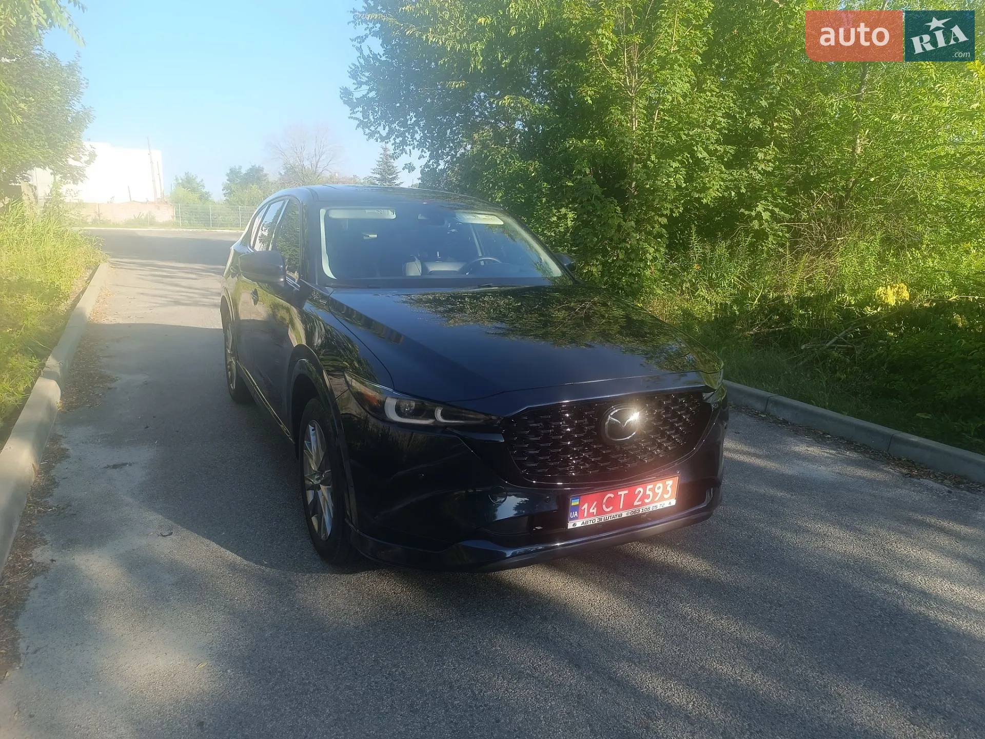 2024 Mazda CX-5 - мініатюра 6