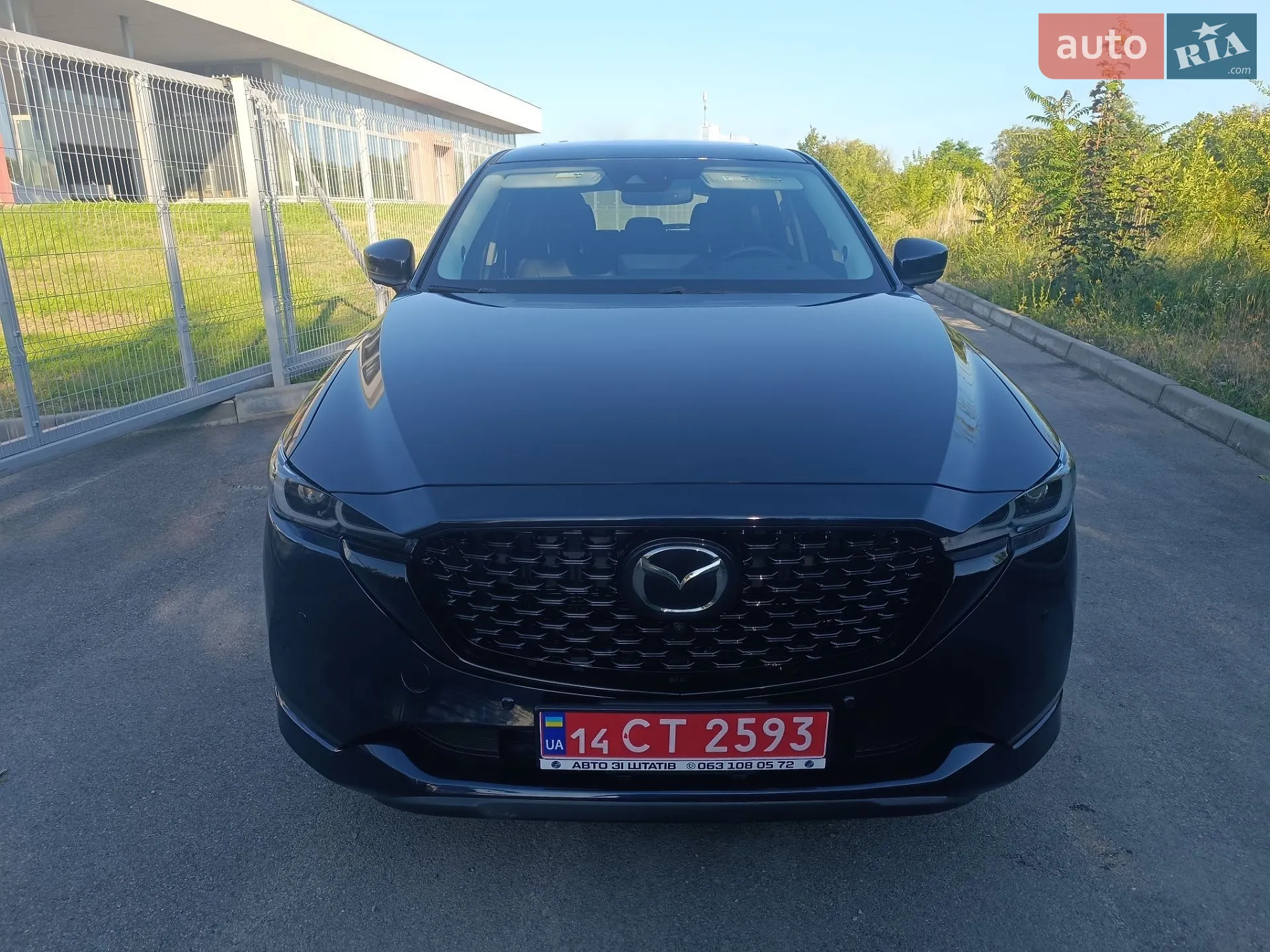 2024 Mazda CX-5 - мініатюра 18