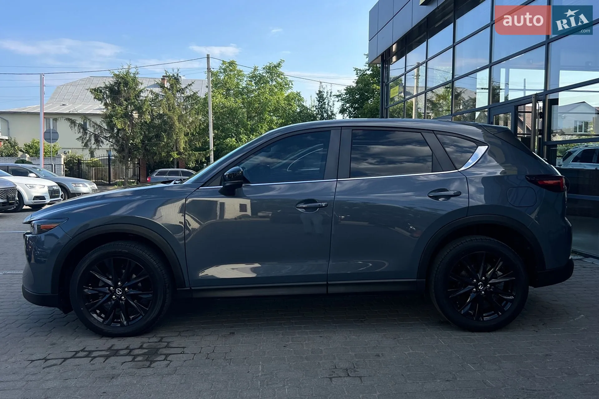 2023 Mazda CX-5 - мініатюра 4