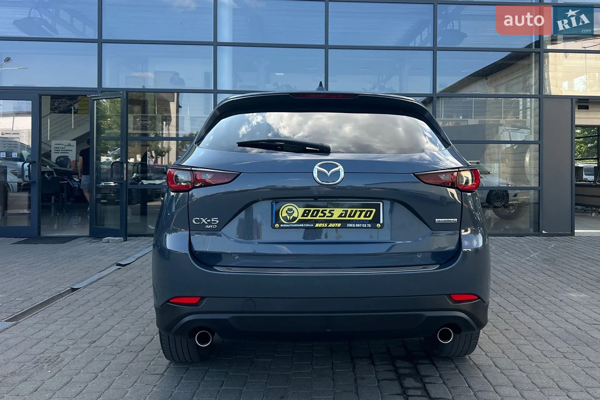 2023 Mazda CX-5 - мініатюра 6