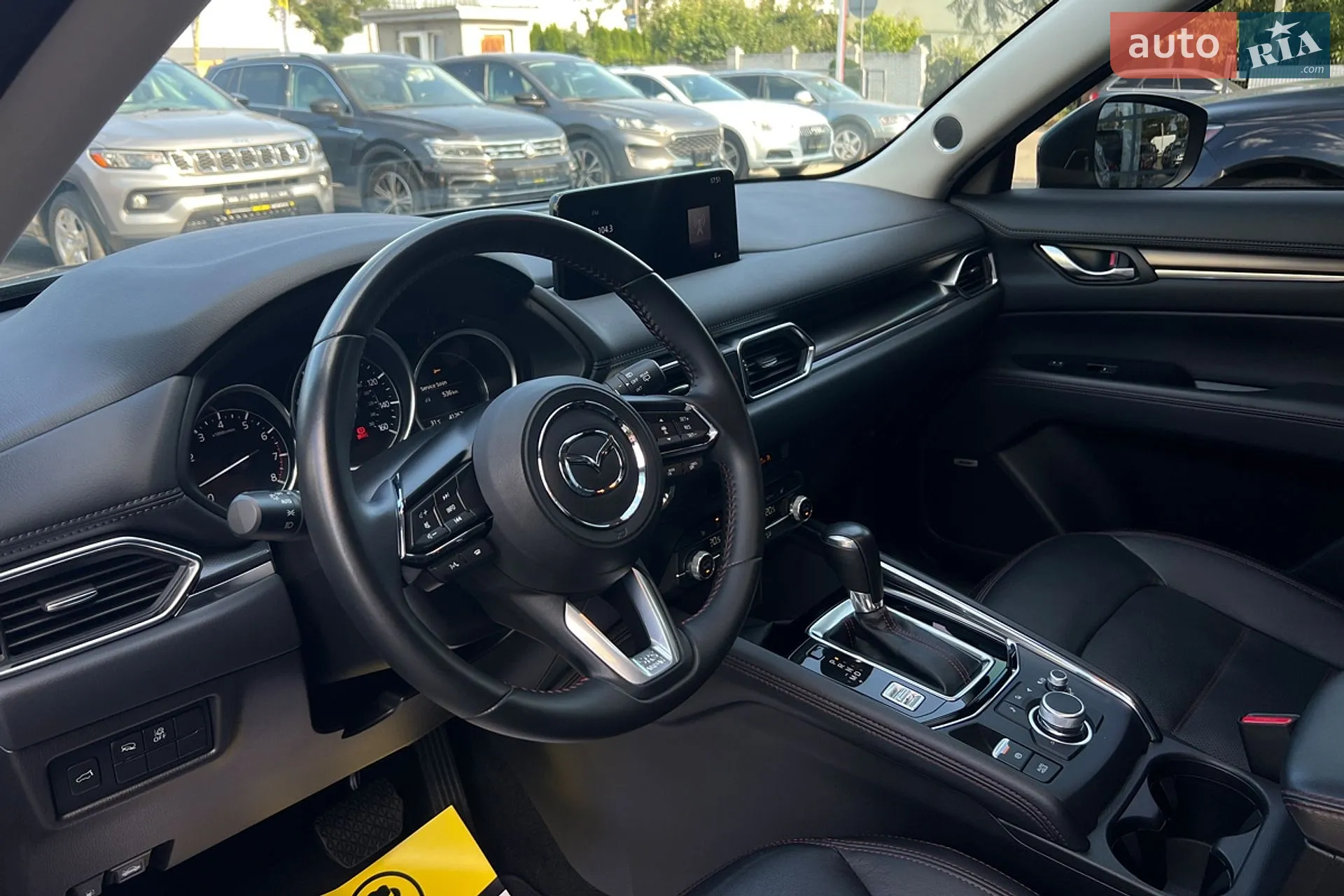 2023 Mazda CX-5 - мініатюра 11