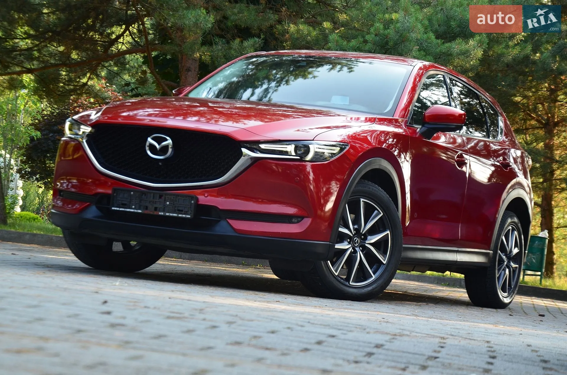 Mazda CX-5 2025 VIN JMZKEGWLA90453349 фото оголошення 3 з 51
