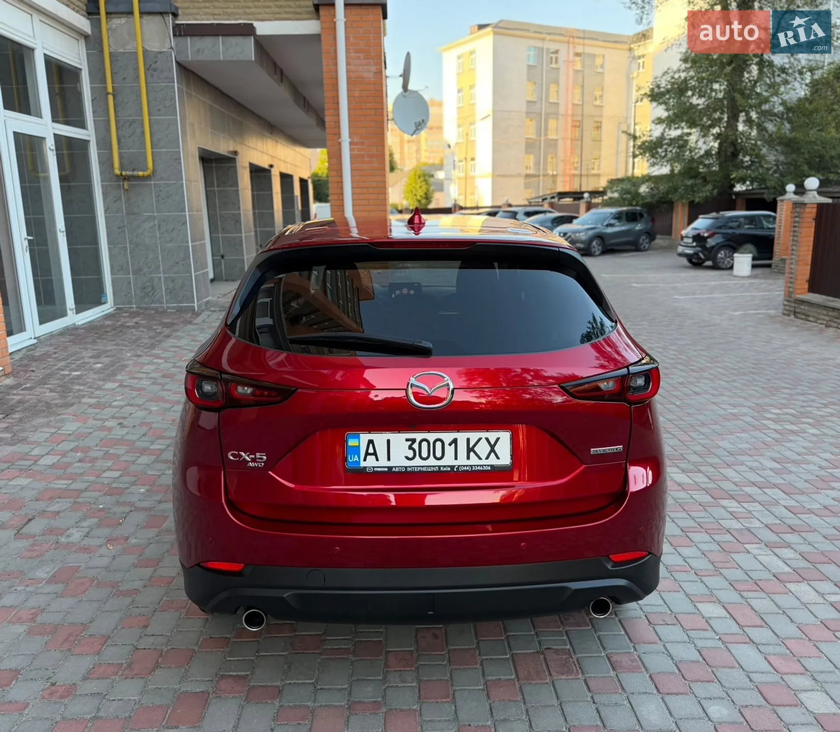 2023 Mazda CX-5 - мініатюра 5