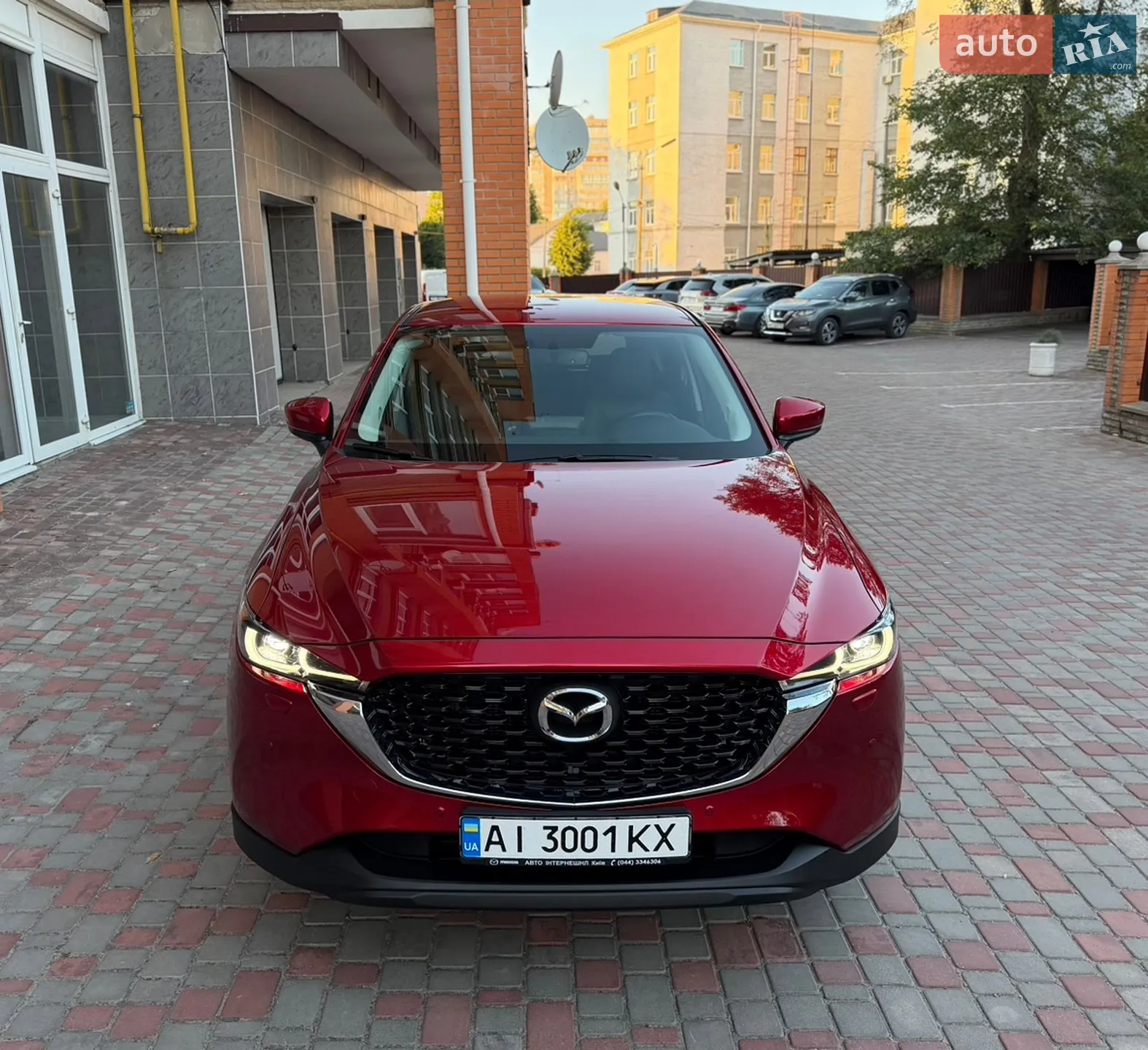 2023 Mazda CX-5 - мініатюра 10