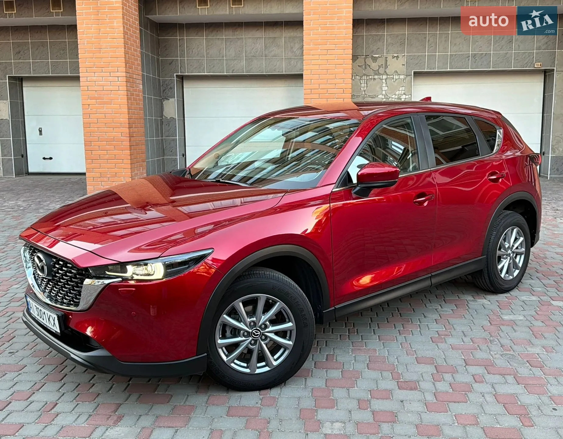 2023 Mazda CX-5 - мініатюра 15
