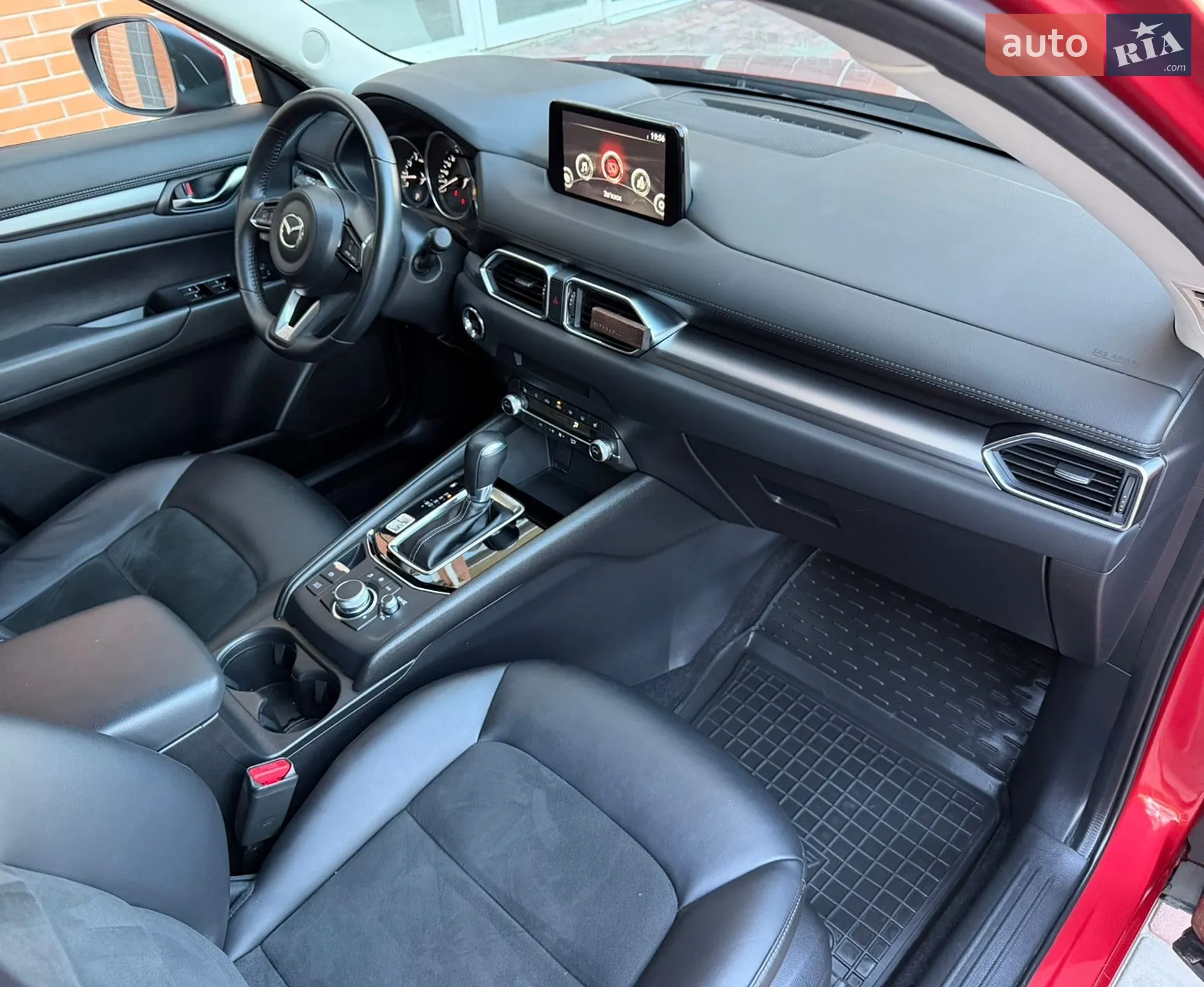 2023 Mazda CX-5 - мініатюра 35