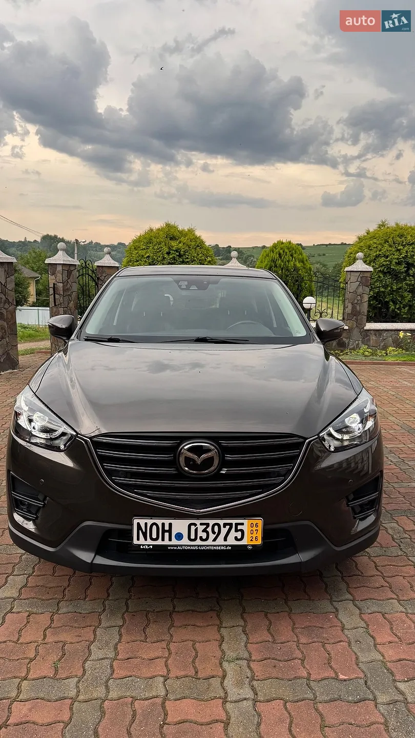 2015 Mazda CX-5 - мініатюра 6
