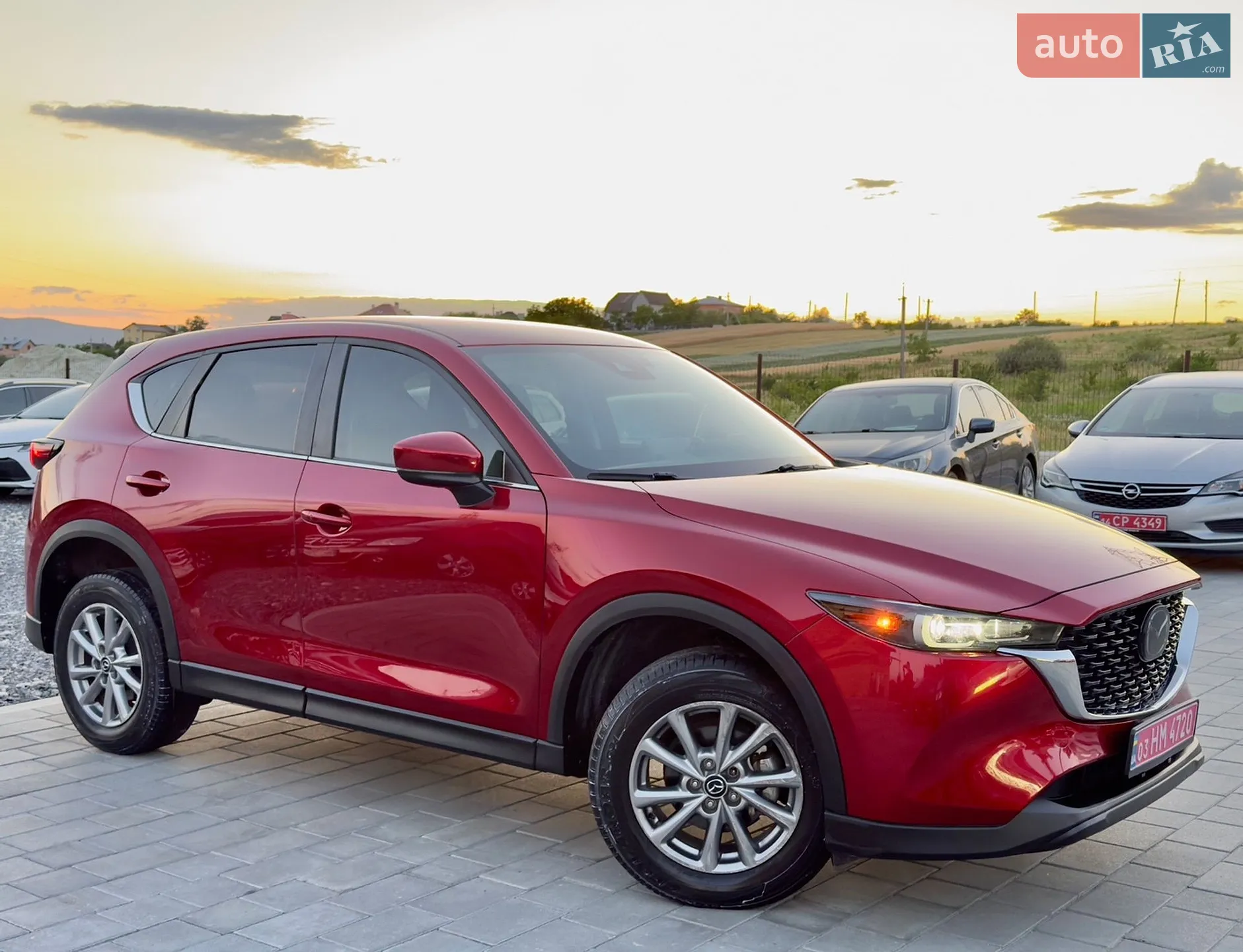 2023 Mazda CX-5 - мініатюра 7