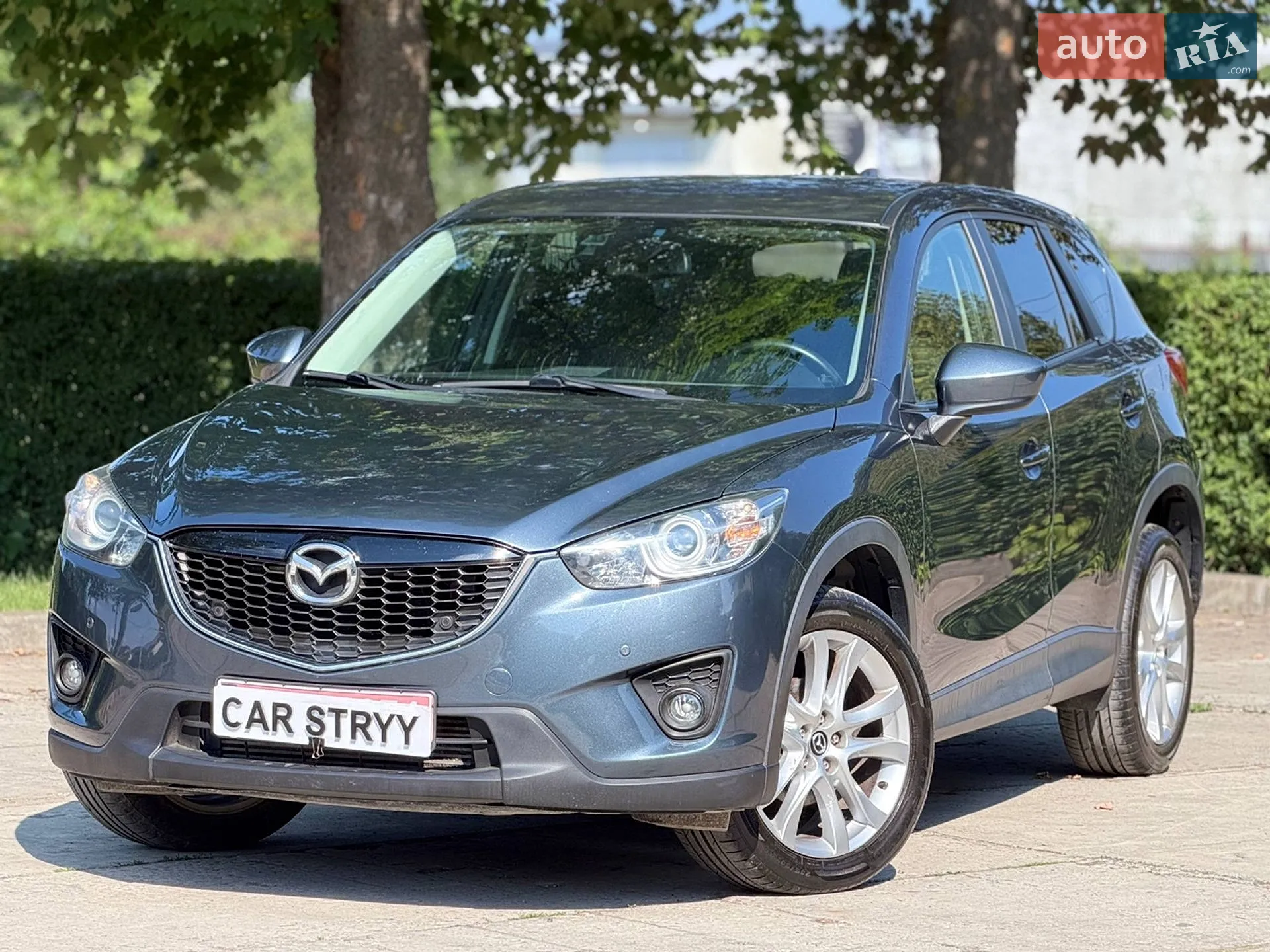 2012 Mazda CX-5 - мініатюра 6