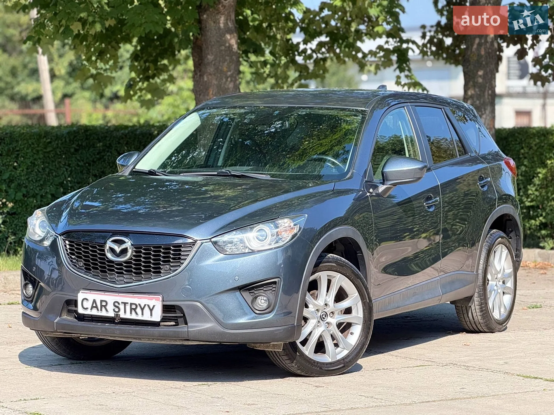 2012 Mazda CX-5 - мініатюра 9