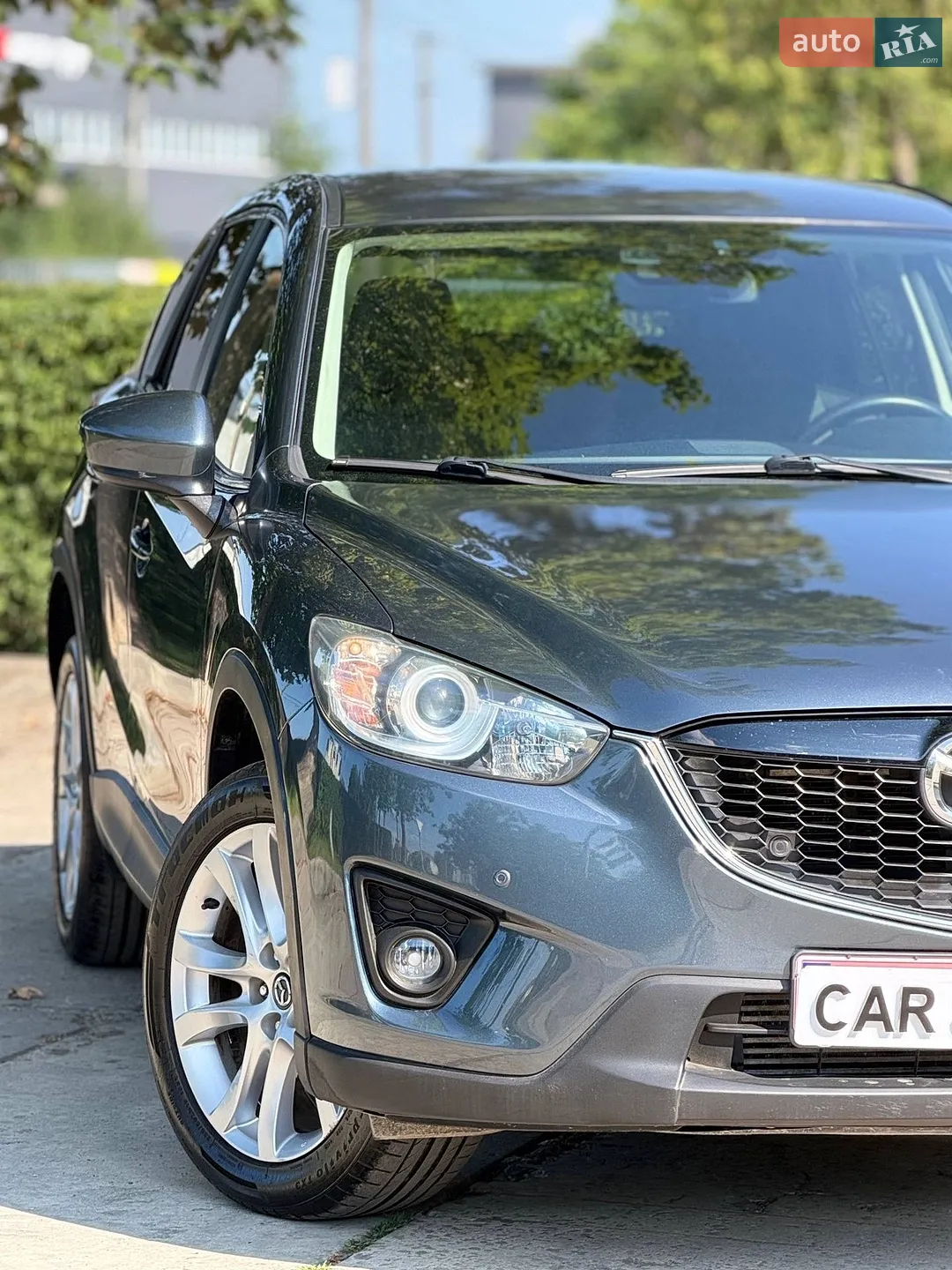 2012 Mazda CX-5 - мініатюра 14