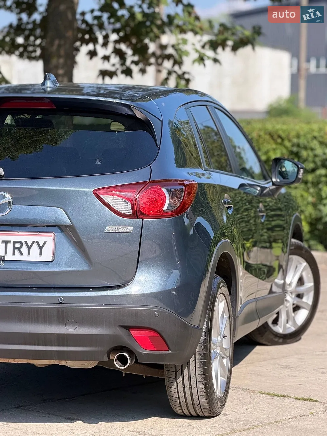 2012 Mazda CX-5 - мініатюра 23