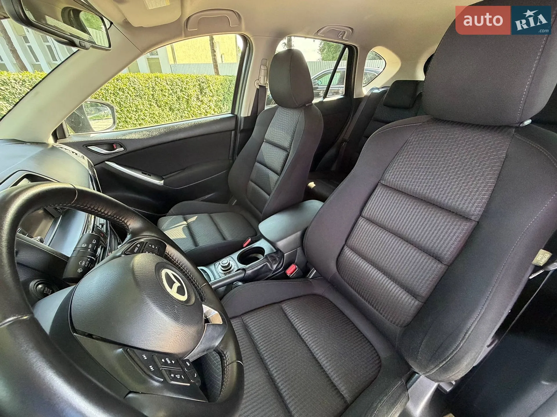 2012 Mazda CX-5 - мініатюра 27