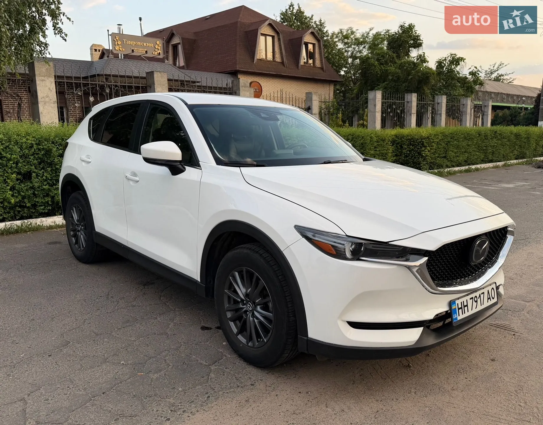 2020 Mazda CX-5 - мініатюра 16