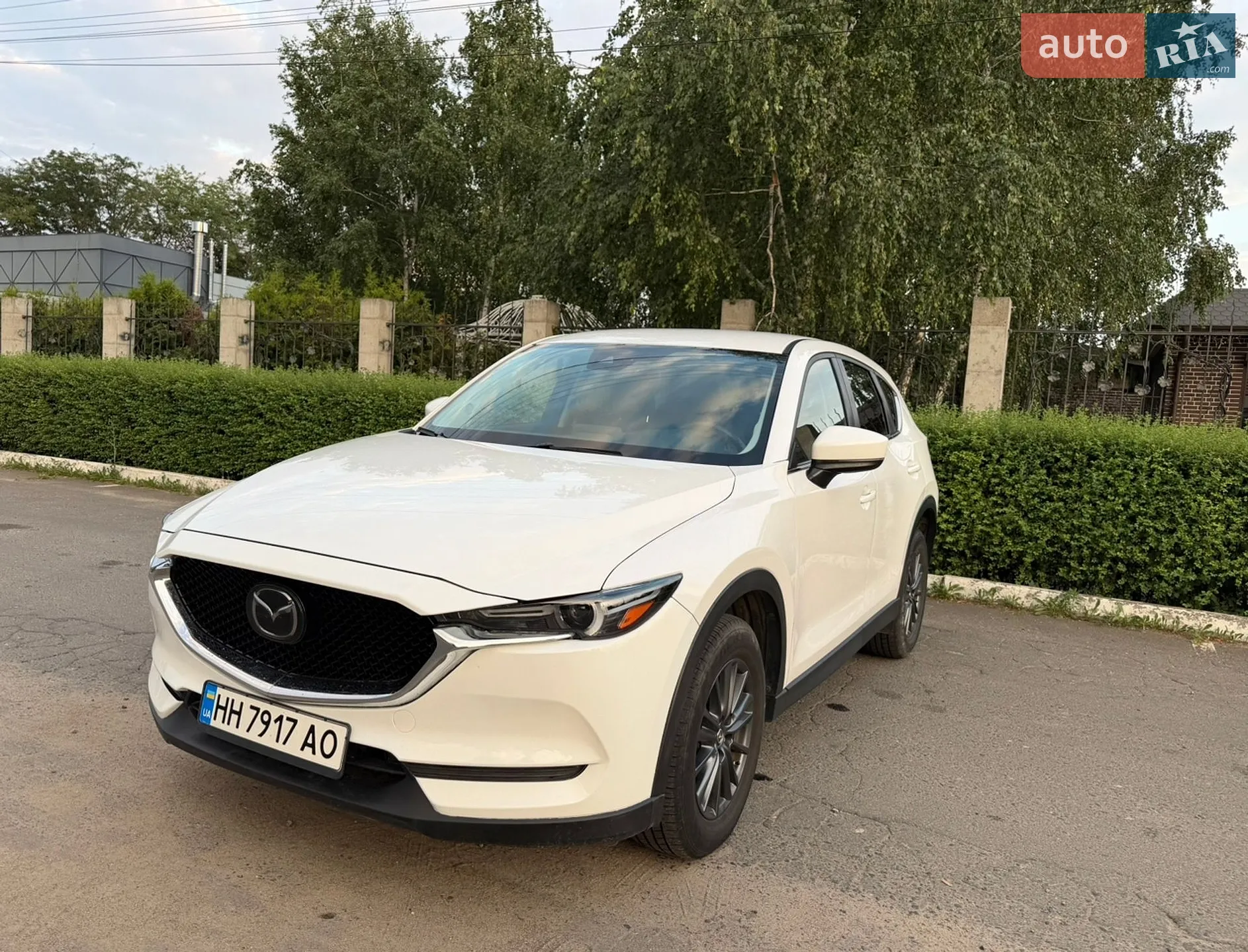 2020 Mazda CX-5 - мініатюра 18
